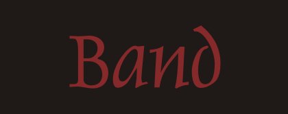 Band